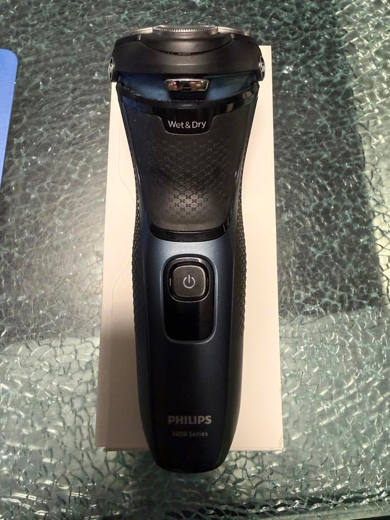 Philips scheerapparaat Series 3000, Ophalen of Verzenden, Zo goed als nieuw