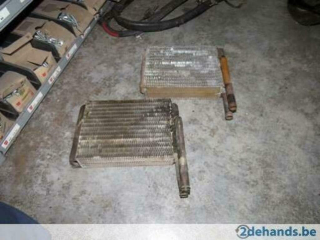 Heather core Mustang 71-73, Ophalen, Gebruikt, Ford