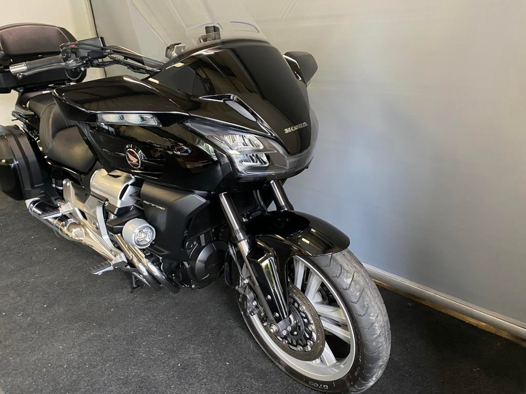 HONDA CTX 1300 PERFECTE STAAT *** garantie ***, Bedrijf, Toermotor, ABS