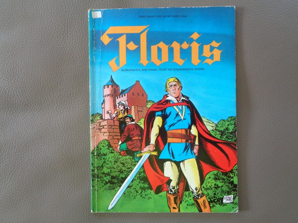 Floris van Rosemondt (Gerrit Stapel) 1e druk 1974, Boeken, Ophalen of Verzenden