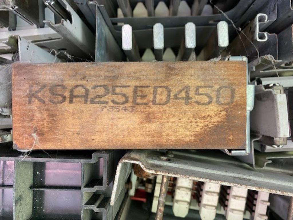 canalis KSA 25 ED  450, Ophalen of Verzenden, Gebruikt, Kabel of Snoer