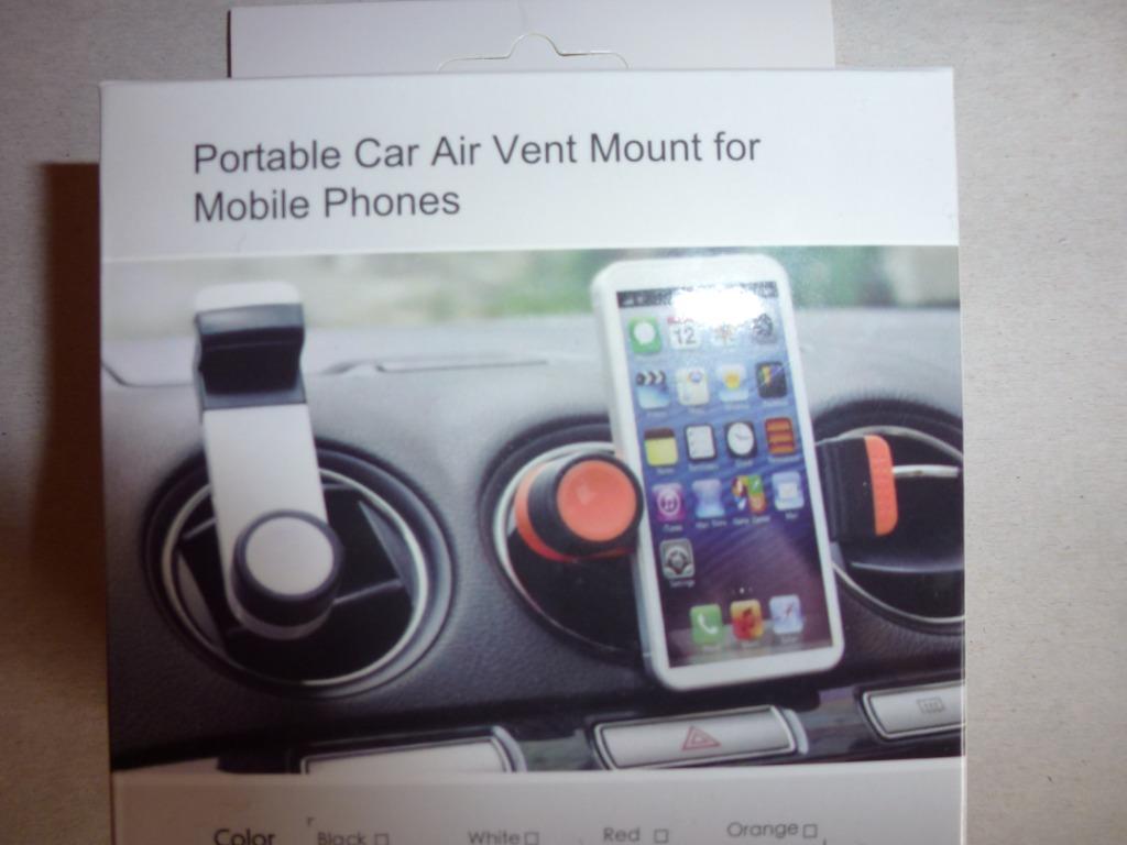Auto telefoonhouder, Enlèvement, Neuf, Voiture