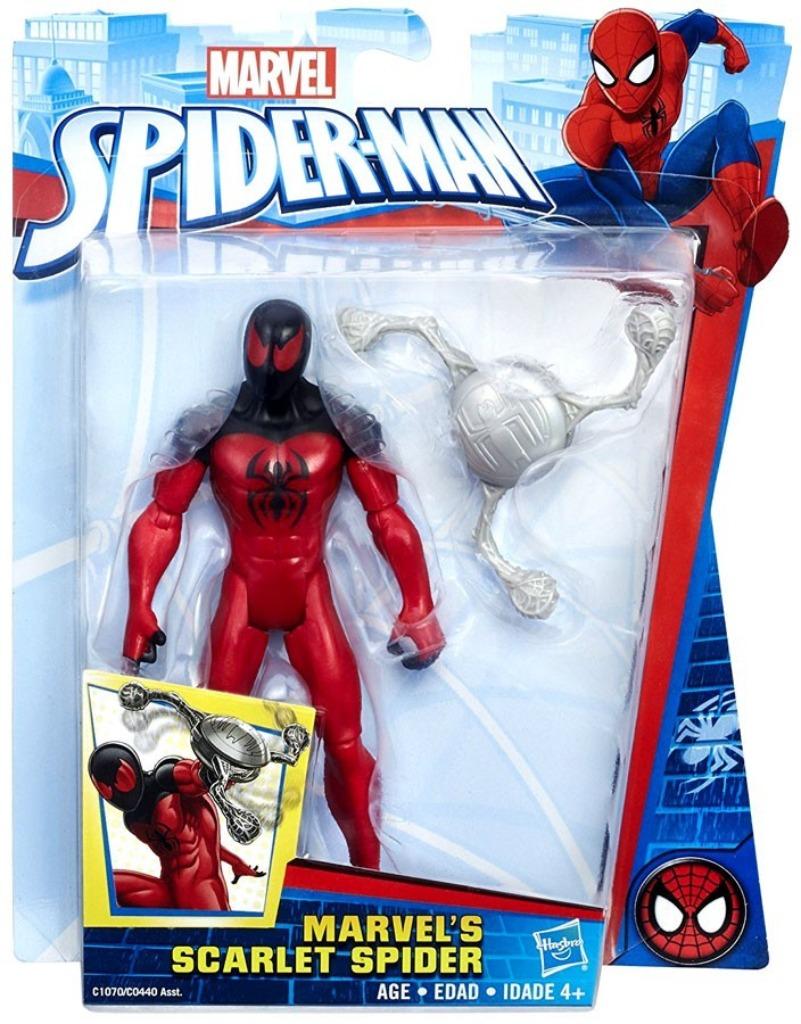 Figurine articulée Spider-Man, Envoi, Neuf
