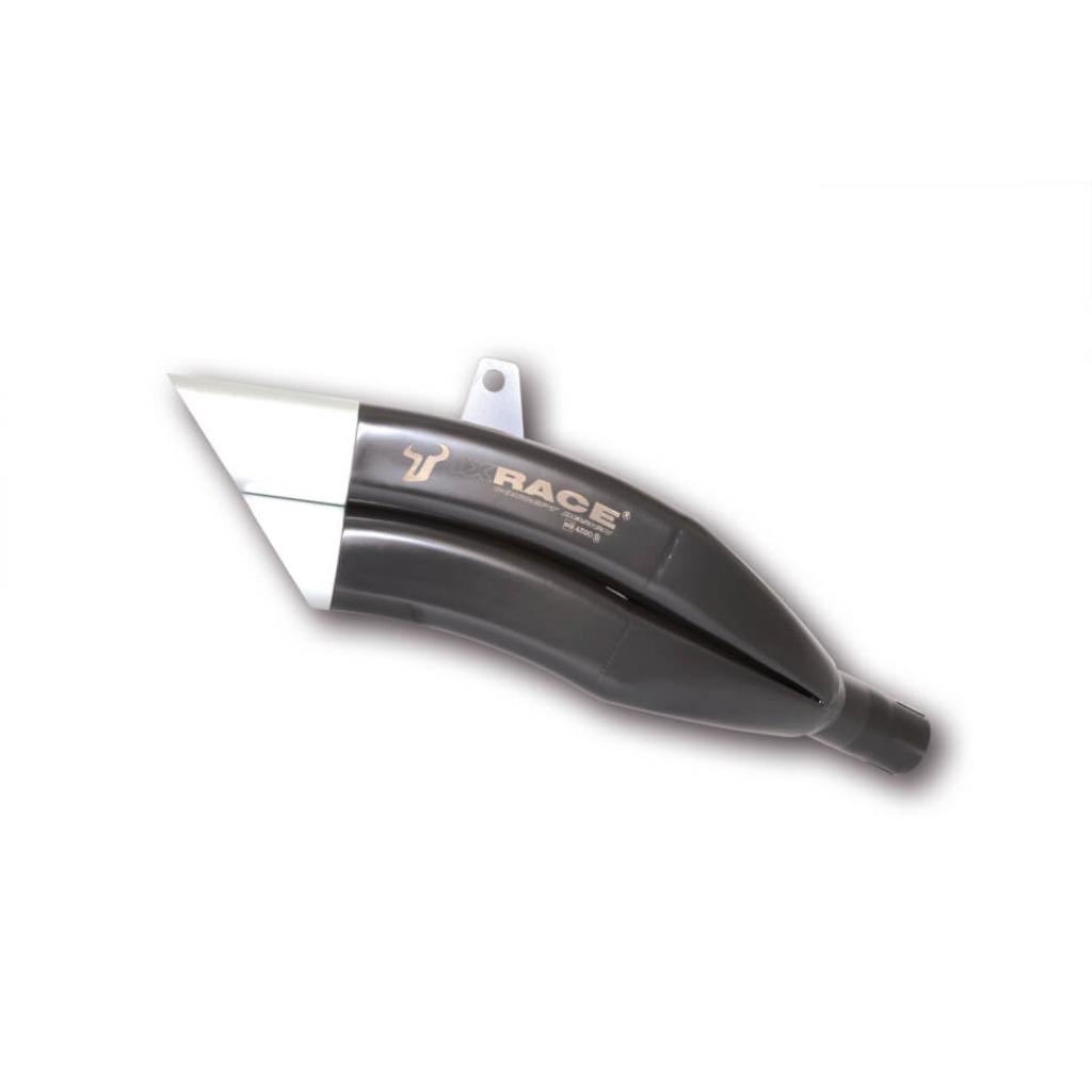 IXRACE voor Honda CBR 500 R / CB500 X/F (2013-2015) - uitlaa, Motoren, Ophalen of Verzenden, Nieuw