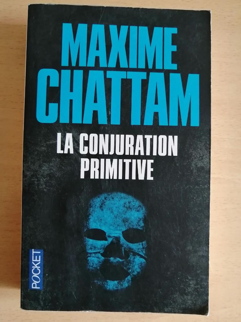 La Conjuration primitive de Maxime Chattam, Enlèvement ou Envoi