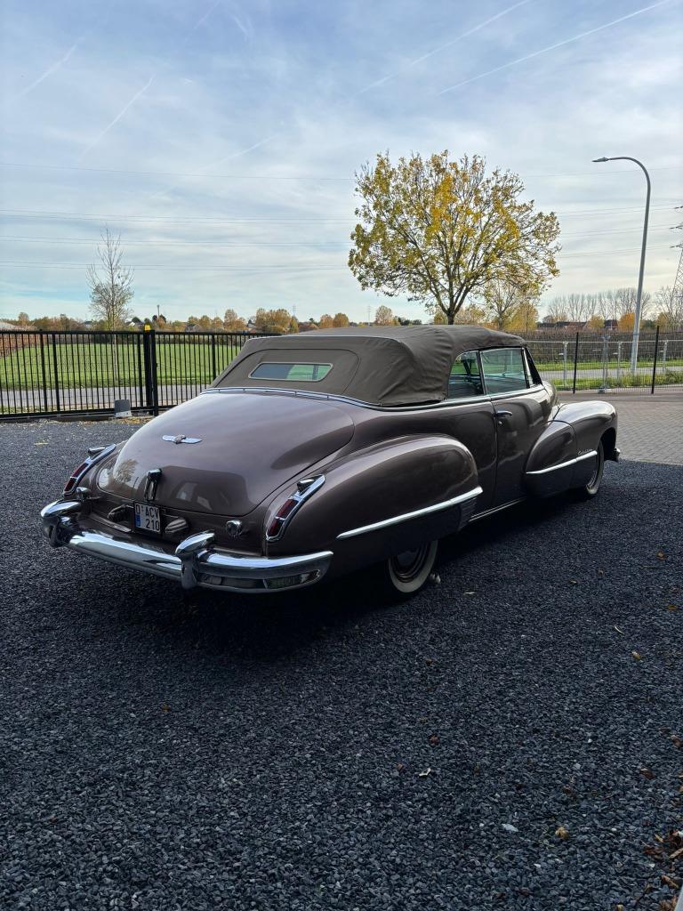 Cadillac series 62 convertible coupé, foto 8