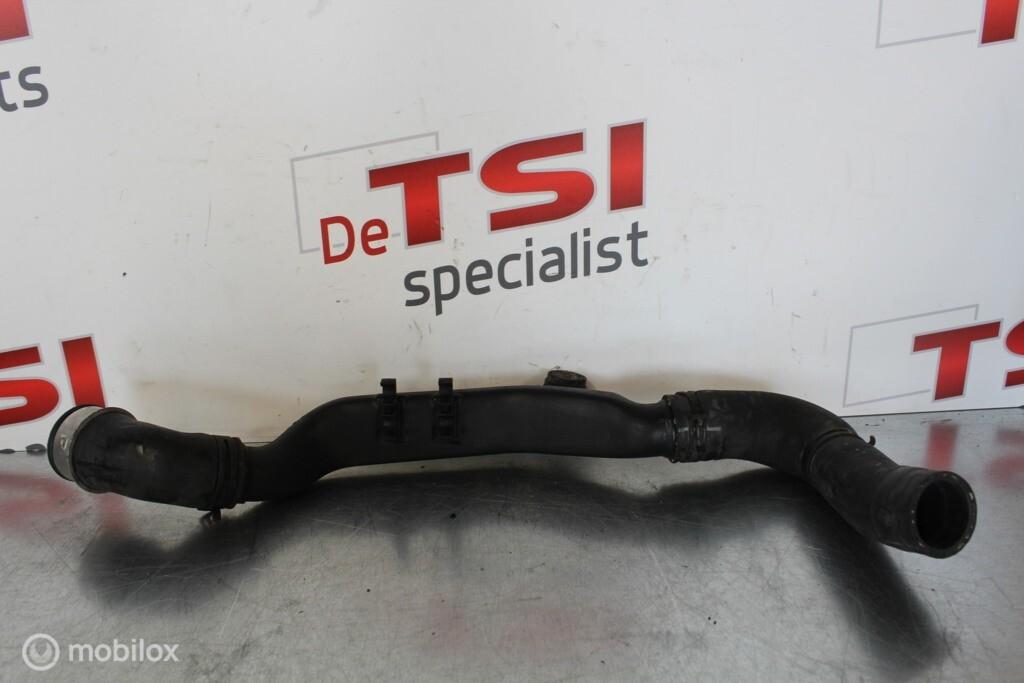 Intercoolerbuis ​​1K0145945C 2.0TSI CCZ CBF VAG, Autos : Pièces & Accessoires, Moteurs & Accessoires, Volkswagen, Utilisé, Enlèvement ou Envoi