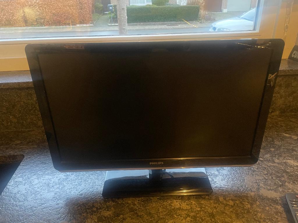 Philips LED TV 19 inch, Philips, LED, HD Ready (720p), Nieuw