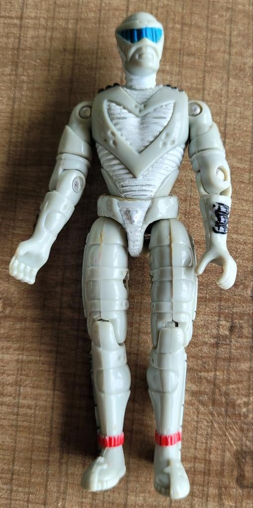G.I. Joe actiefiguur, Kinderen en Baby's, Speelgoed | Actiefiguren, Ophalen of Verzenden, Gebruikt