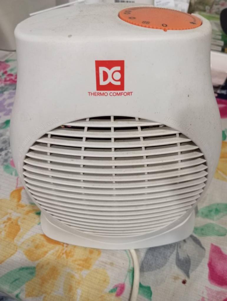 verwarming DC thermo comfort warmeluchtblazer, Ophalen of Verzenden, 800 watt of meer