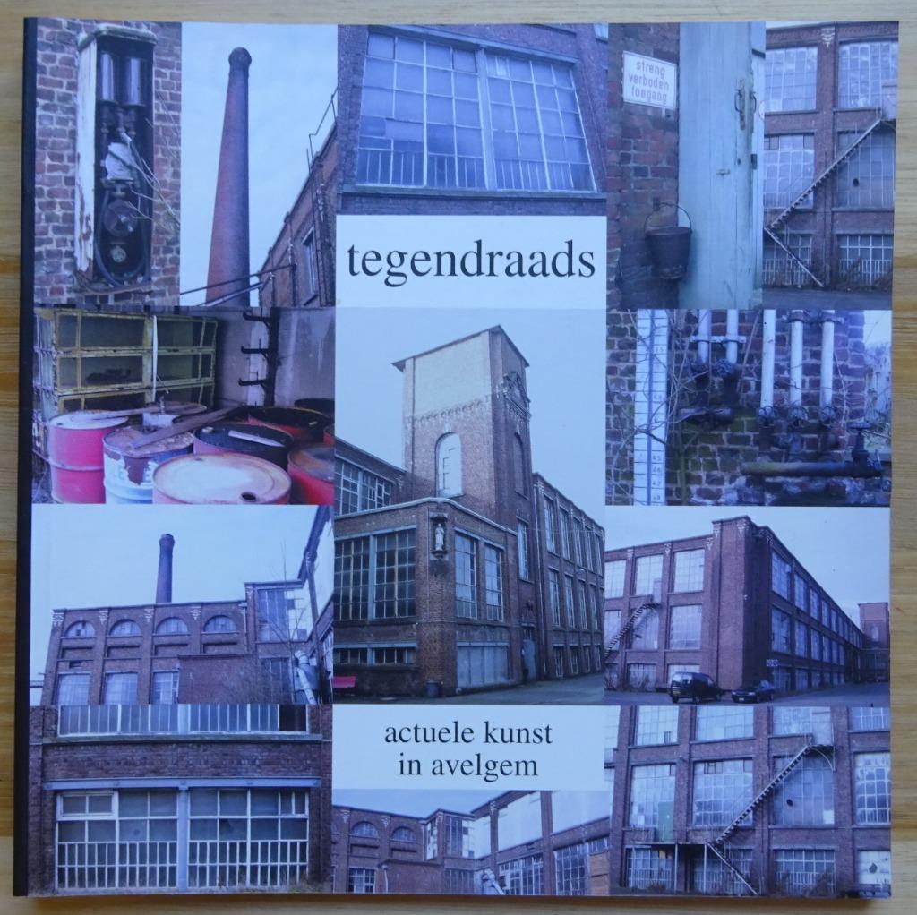 Tegendraads, Avelgem 2000, Actuele kunst, Ophalen of Verzenden, Zo goed als nieuw