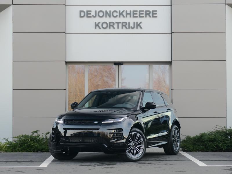 Land Rover Range Rover Evoque P270e Dynamic SE AWD Auto. 26M, Capteur de stationnement, Achat, Euro 6, Entreprise