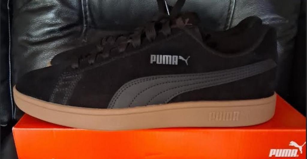 👟 Nieuwe „" PUMA AUTHENTIC "” sneakers maat 42,5” 👟, Ophalen, Zwart, Nieuw, Sneakers
