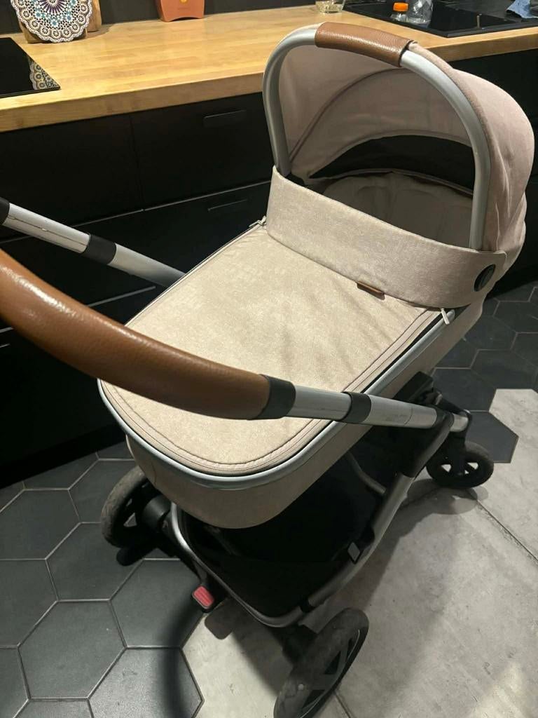 Poussette maxi cosy, Ophalen, Zo goed als nieuw, Kinderwagen
