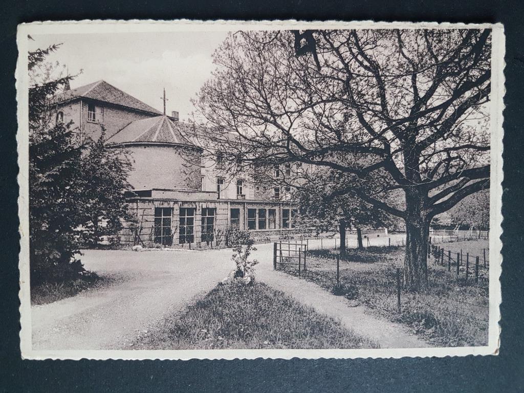 Carte postale Ramioulle Val St-Lambert Pensionnat St-Joseph, Collections, Enlèvement ou Envoi, 1940 à 1960, Non affranchie, Liège