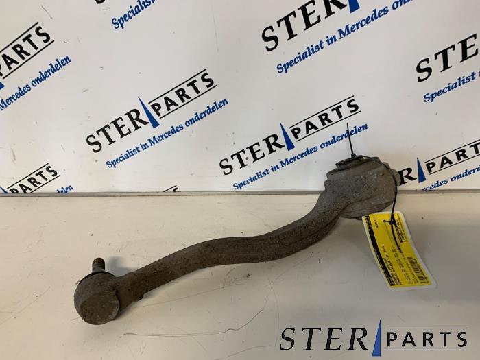 Draagarm links-voor van een Mercedes C-Klasse, Gebruikt, -, Ophalen of Verzenden, -