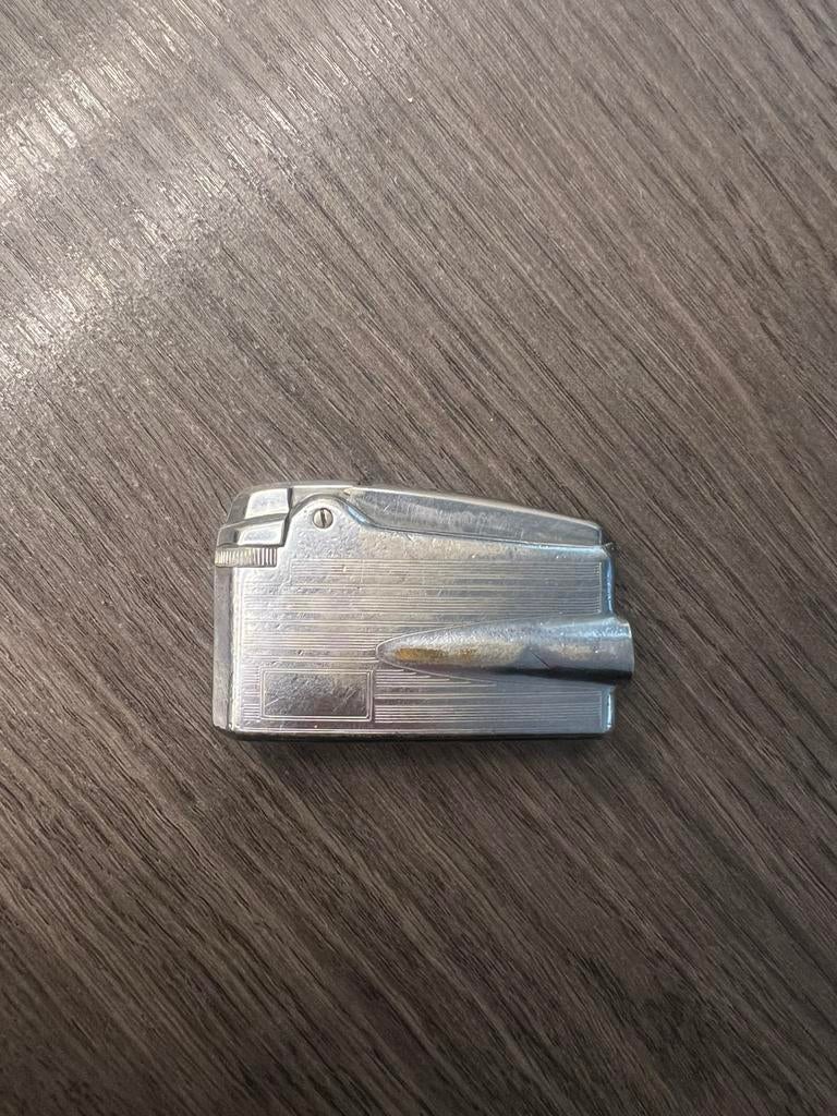 Vintage Aansteker, Enlèvement ou Envoi, Utilisé, Briquet