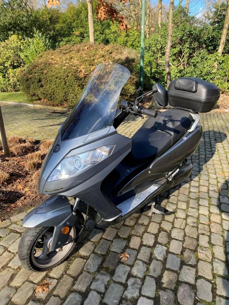 PUMA - Full Electrische Motoscooter, Overige merken, Scooter, Jusqu'à 11 kW, Permis Moto A2 minimum