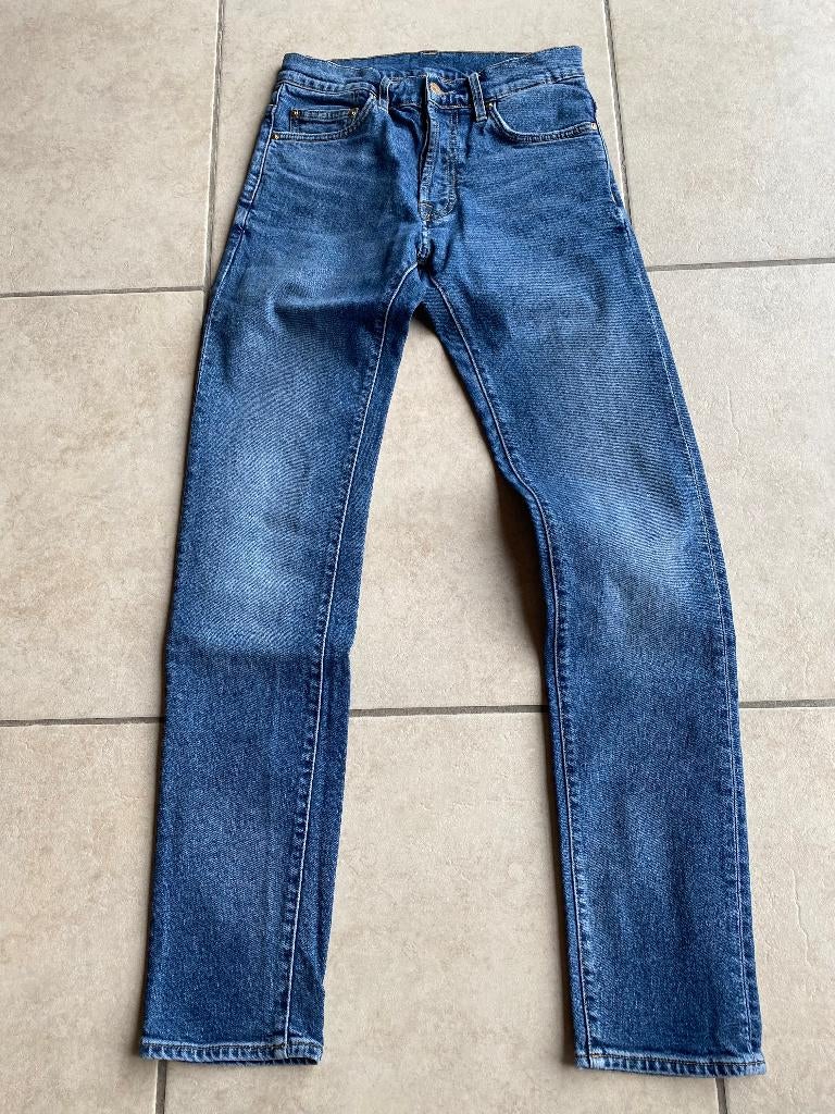 Jeansbroek Carhartt Maat 27/32, Enlèvement ou Envoi, Carhartt, W32 (confection 46) ou plus petit, Porté