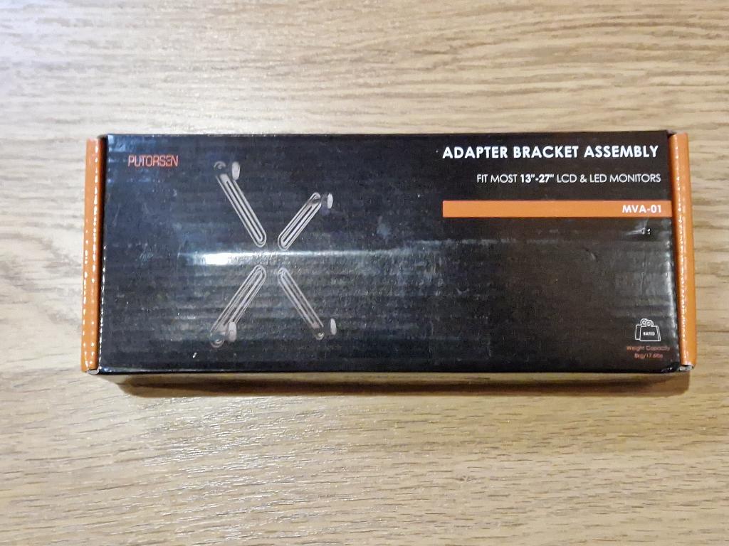Adaptateur + bras moniteur, Enlèvement, Utilisé