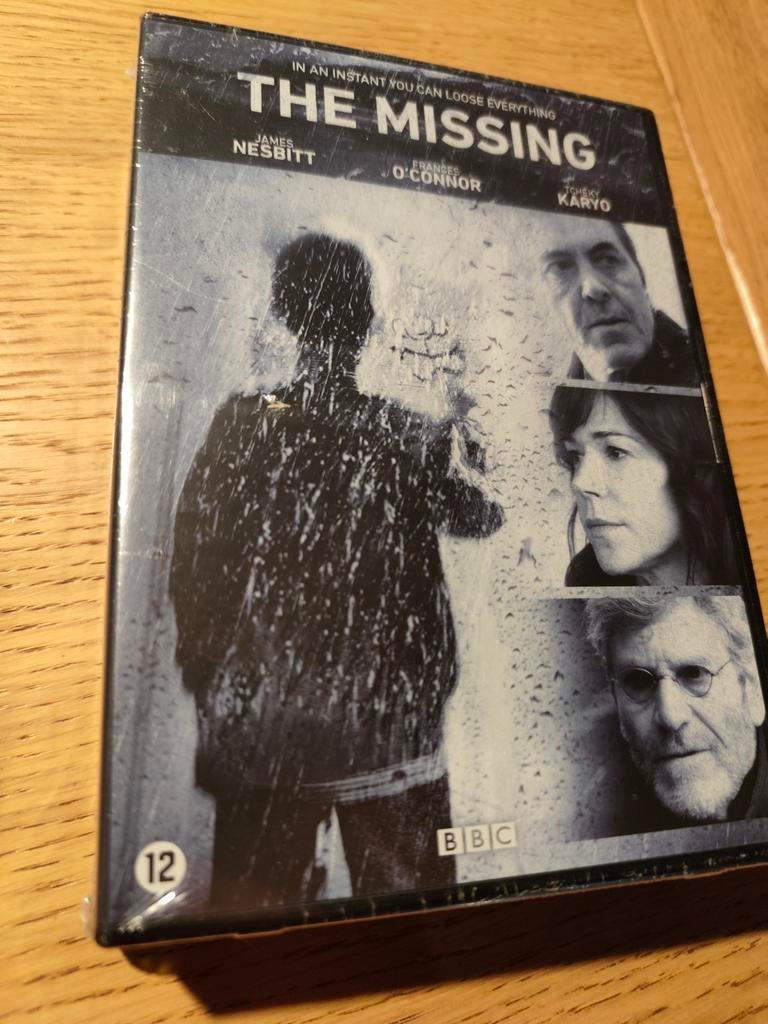 The Missing, seizoenen 1 en 2, Ophalen of Verzenden