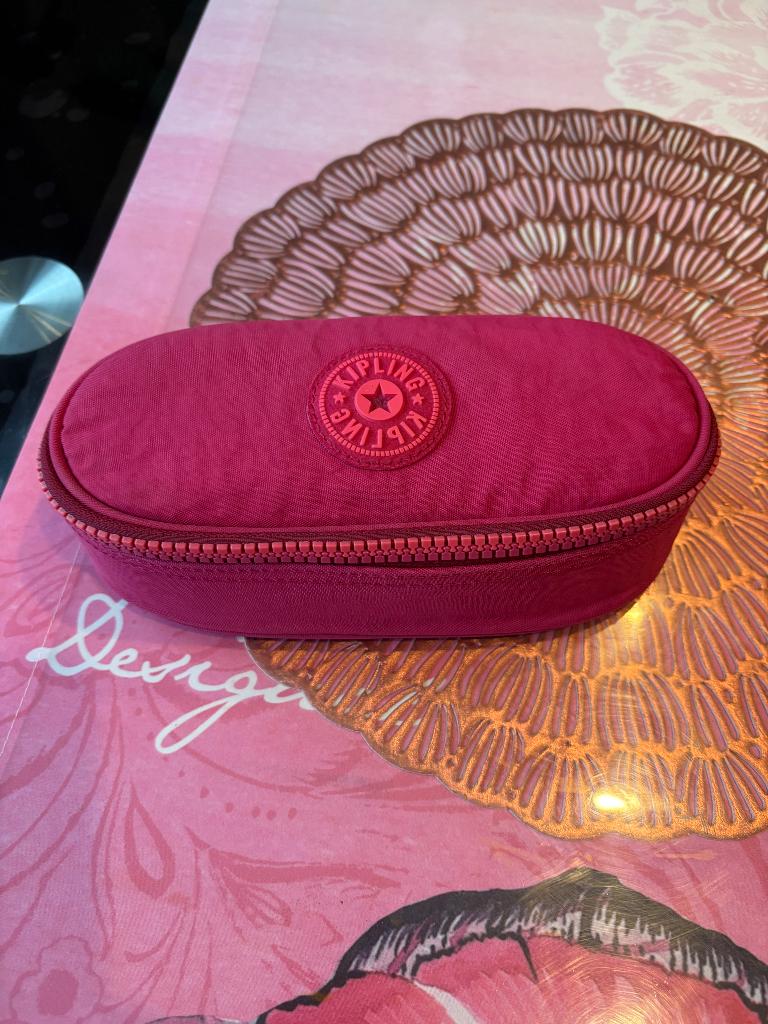 Plumier, trousse scolaire kipling, Enlèvement ou Envoi, Comme neuf