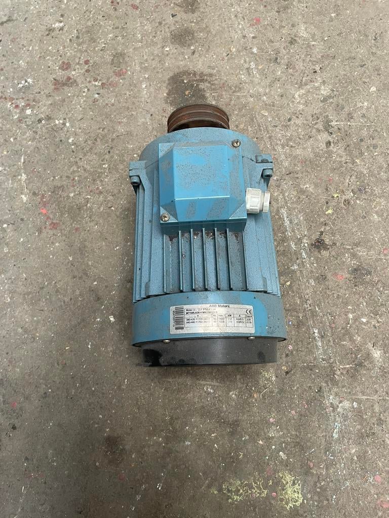 Moteur électrique, Enlèvement, Utilisé, Moteur électrique