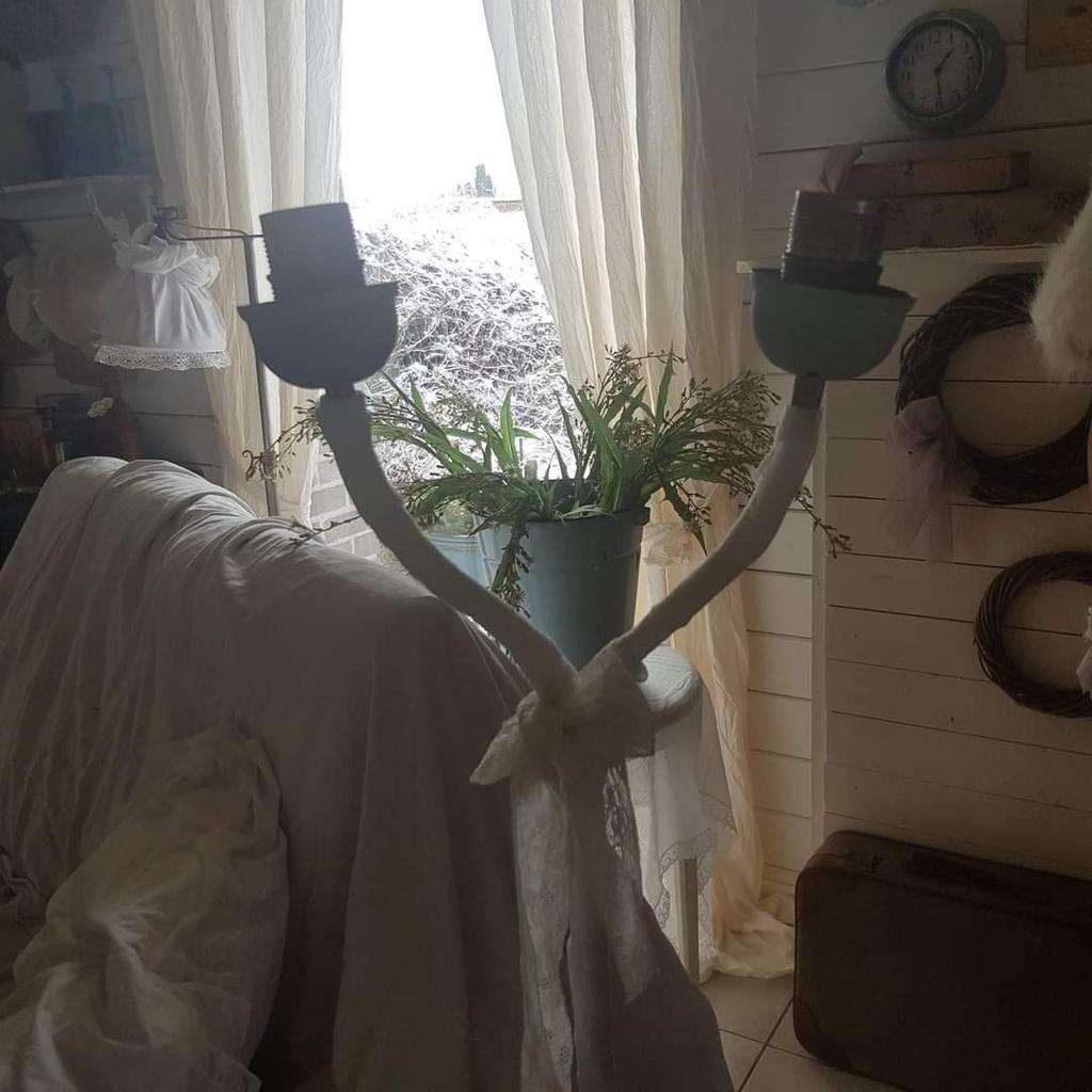 Vintage staanlamp, Enlèvement