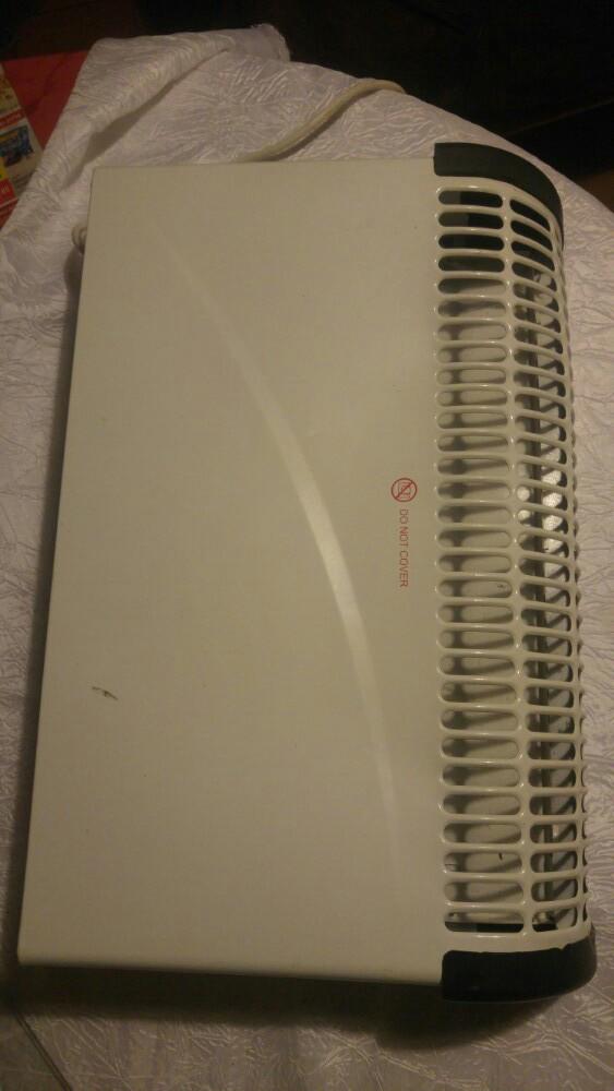 Chauffage radiateur intertek 1600 2000 w pour pièces, Enlèvement ou Envoi