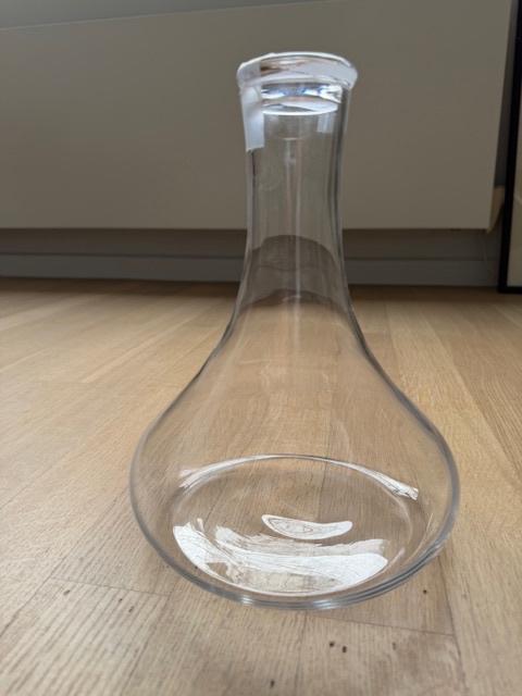 Carafe à vin Villeroy - neuve, Enlèvement, Neuf, Vin rouge