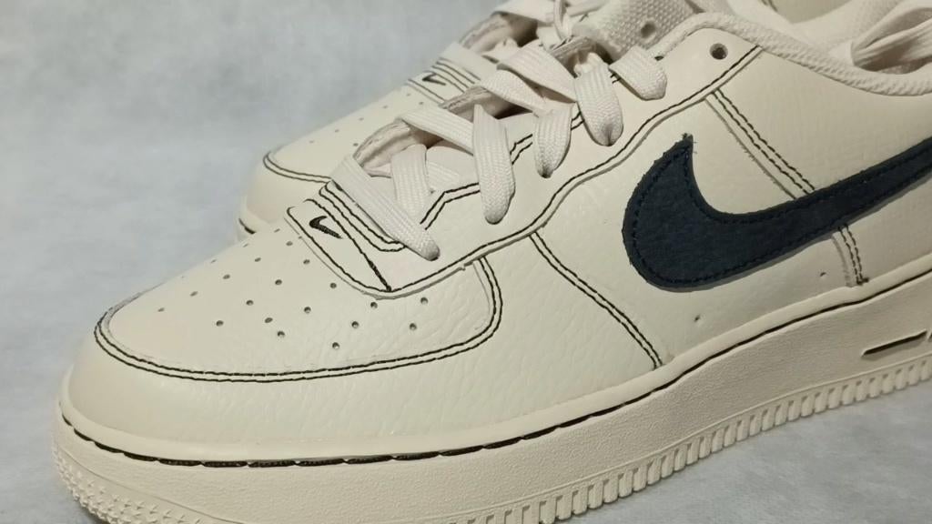 Nike Air Force 1 LV8 4 - Maat 38,5- Nieuw - #21#, Overige kleuren, Nieuw, Ophalen of Verzenden, Sneakers