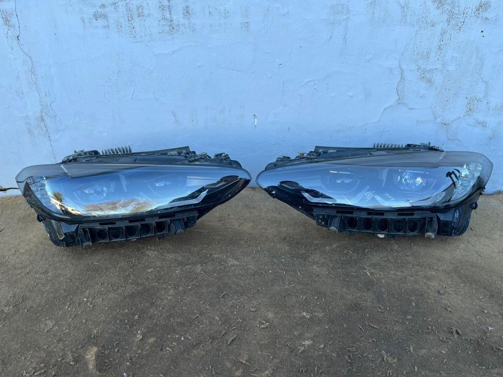 BMW M3 G80 M4 G82 Phares complet 9505110 / 9505109, Ophalen, BMW