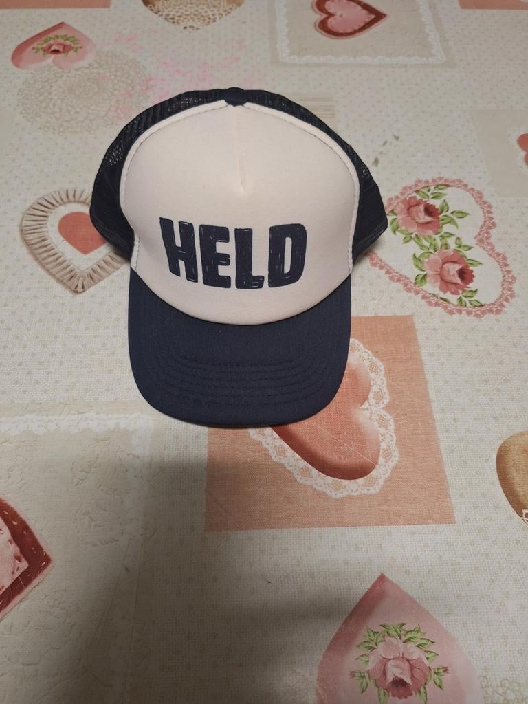 Helden pet, Enlèvement ou Envoi, Comme neuf, Casquette