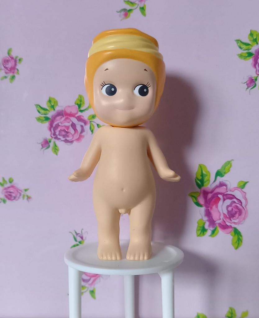 Sonny Angel Sweet Serie Cream Puff, Ophalen of Verzenden, Zo goed als nieuw