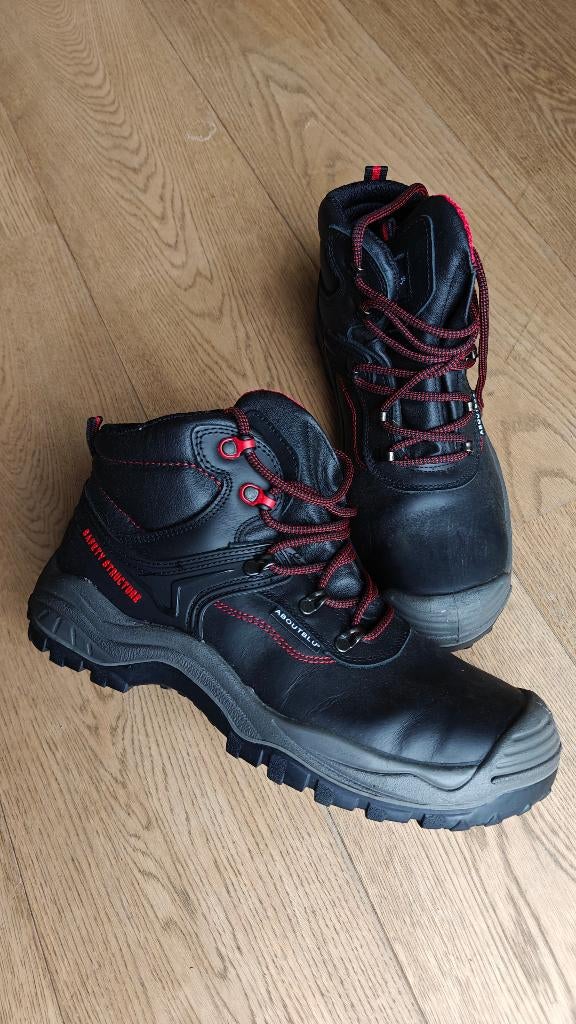 Werkschoenen S3 - Aboutblu- maat 45, Ophalen of Verzenden, Nieuw