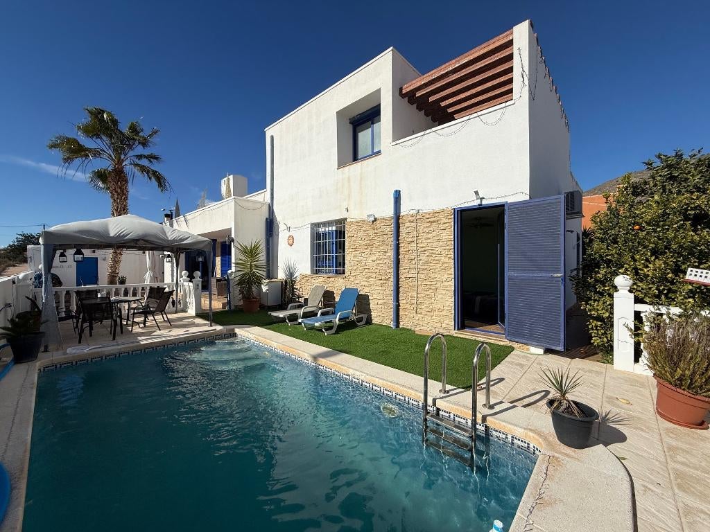 CC0651 - Villa met 4 slaapkamers in Fortuna, Fortuna, Spanje, Woonhuis, Overige