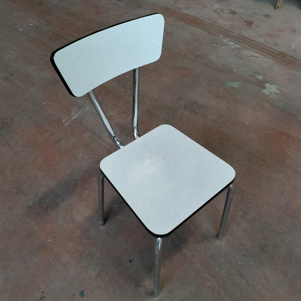 stoelen formica, Antiek en Kunst, Ophalen