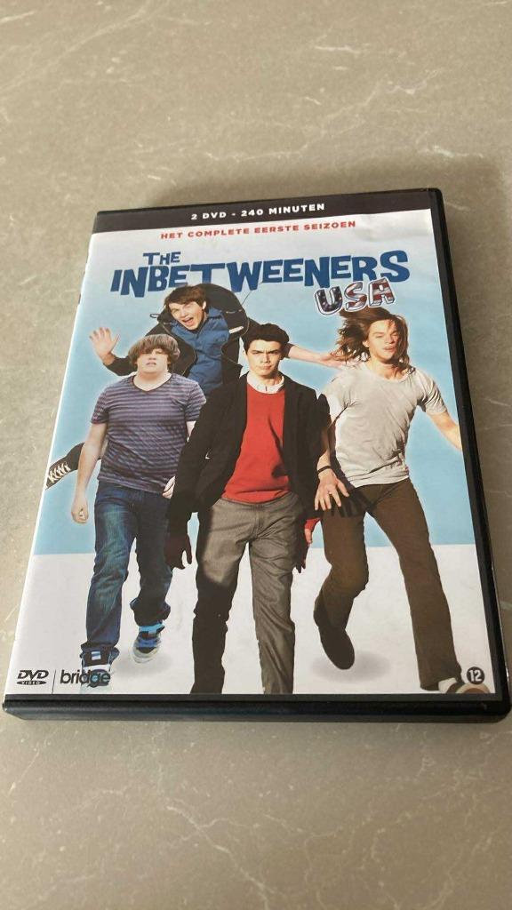 The Inbetweeners USA (dvd), Ophalen, Zo goed als nieuw
