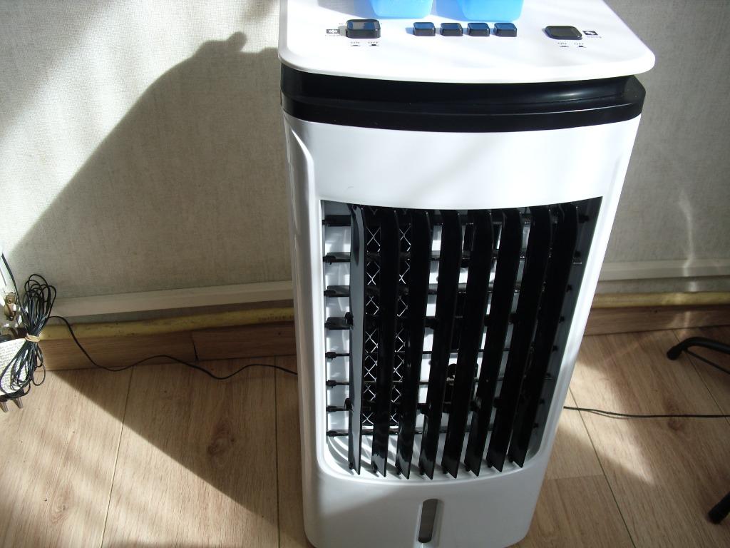 AIRCOOLER TE KOOP, Ophalen, Gebruikt, Tafel- of Grondventilator, Minder dan 60 m³