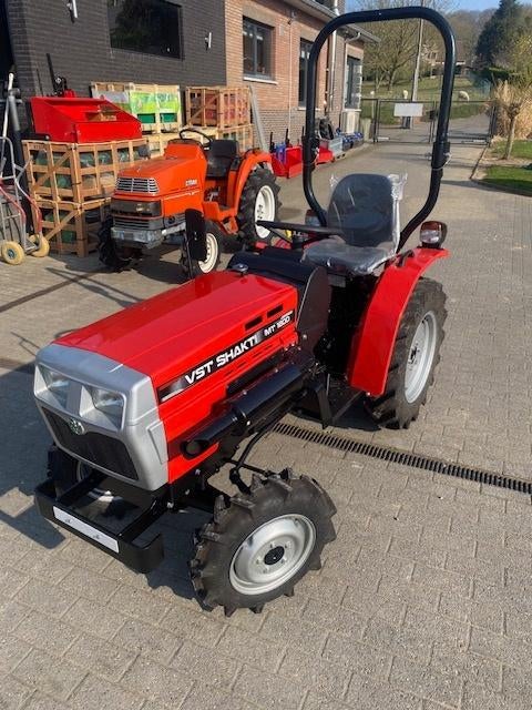 minitractor vst shakti mt180D  4wd, Zakelijke goederen, Landbouw | Tractoren, Ophalen, Nieuw
