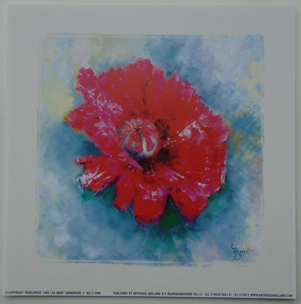 POSTER 18x18 cm BLOEMEN, DIEREN EN HUIS DECO 10 stuks NIEUW, Minder dan 50 cm, Nieuw, Ophalen of Verzenden, Foto of Poster