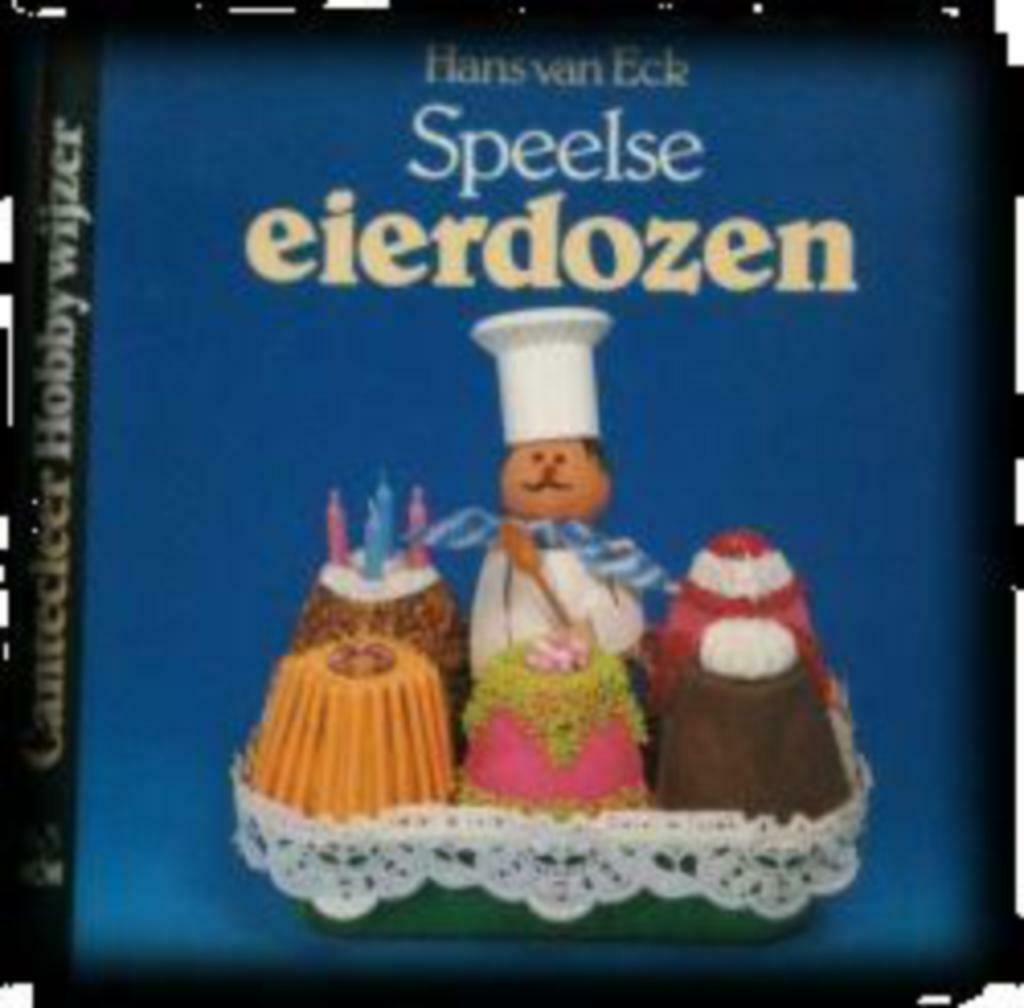 Speelse eierdozen, Ophalen, Gelezen