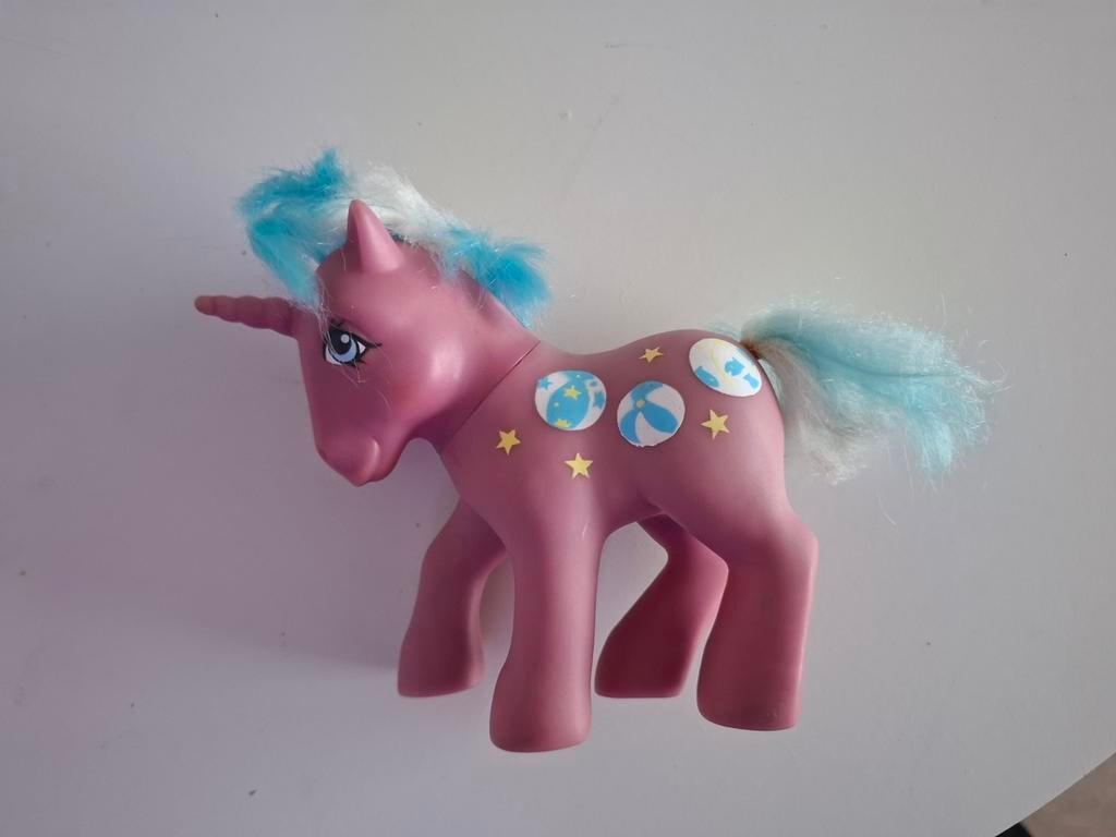 My little pony : sunshine beach ball, Verzenden, Zo goed als nieuw