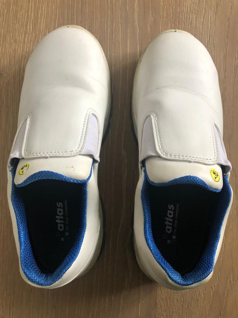 chaussures de sécurité pour la cuisine, Enlèvement, Comme neuf, Accessoires