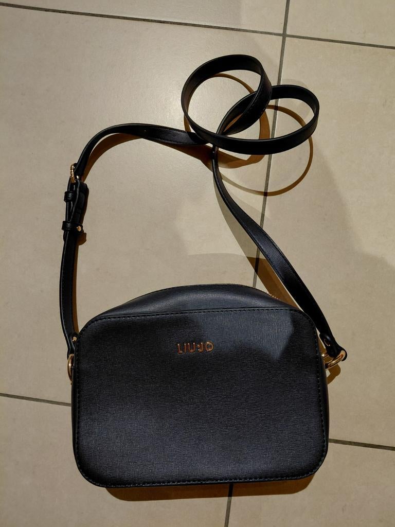 Liu Jo dameshandtas donker blauw, nieuw, nog nooit gebruikt, Handtassen en Accessoires, Ophalen of Verzenden, Nieuw, Blauw, Handtas