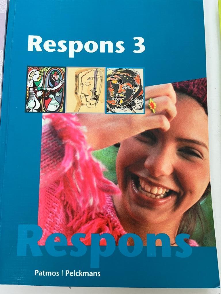 Respons 3 (godsdienst), Livres, Religion & Théologie, Enlèvement ou Envoi, Comme neuf, Christianisme | Catholique