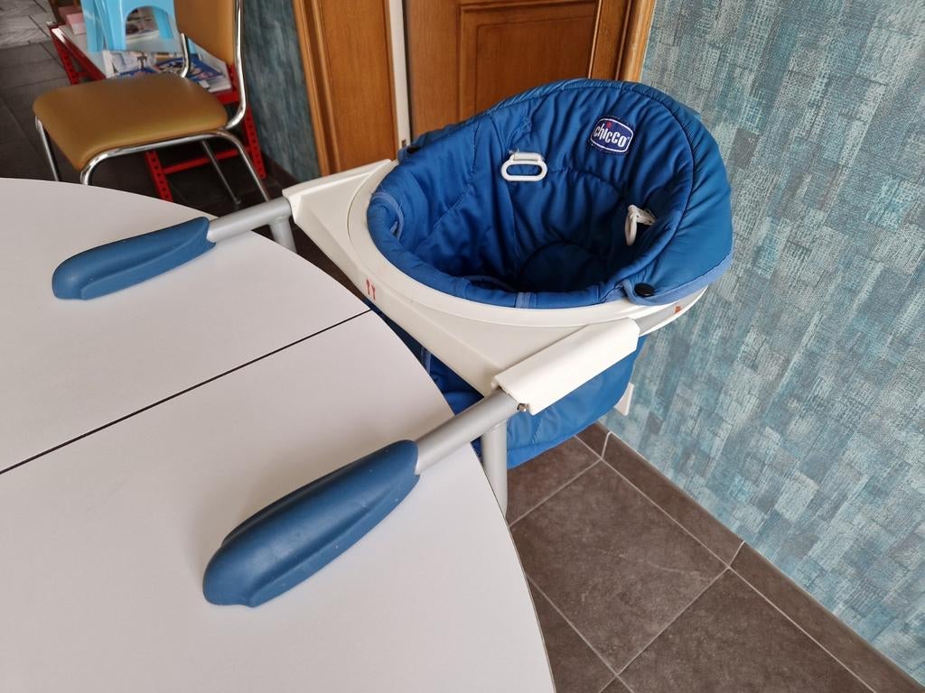 Chaise-hamac CHICCO - orientable à 360, Enlèvement ou Envoi, Comme neuf