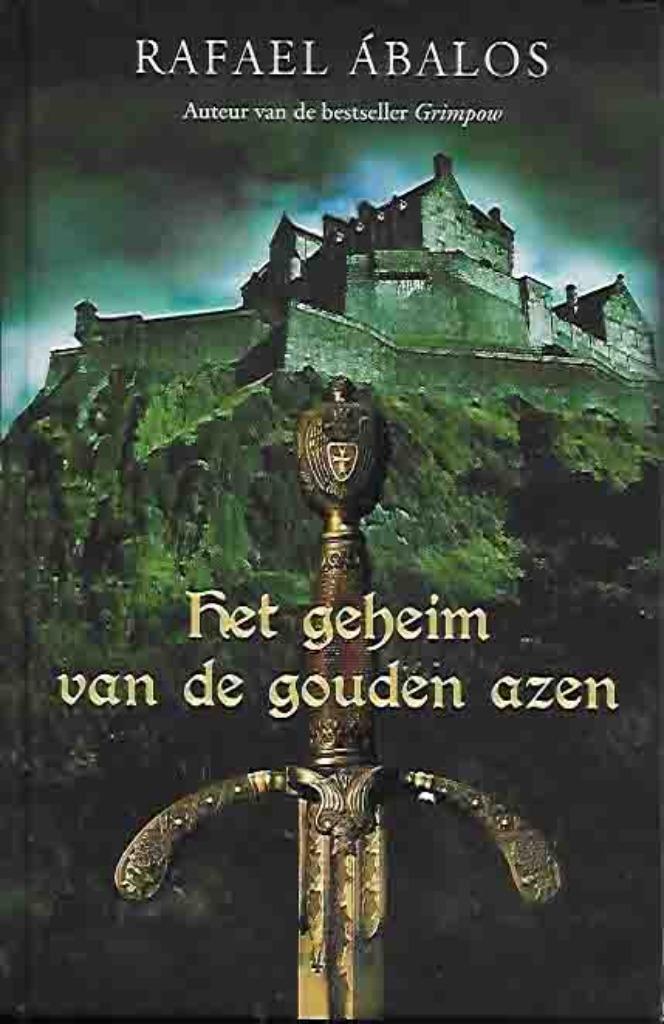 het geheim van de gouden azen, Livres, Livres pour enfants | Jeunesse | 10 à 12 ans, Neuf, Fiction, Enlèvement ou Envoi