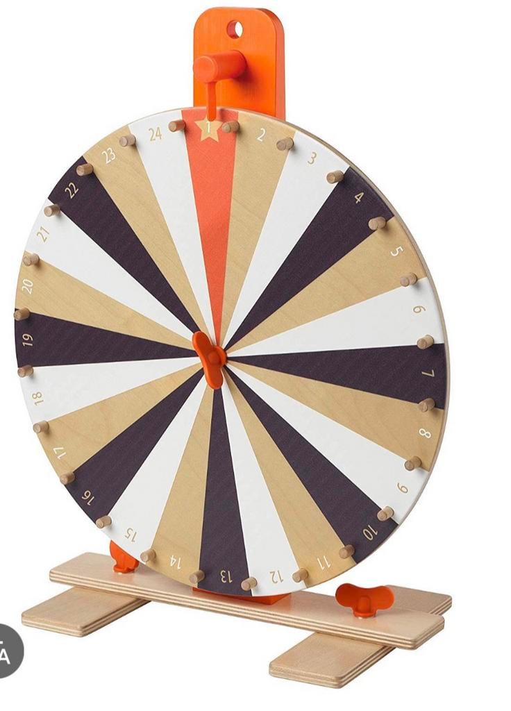 IKEA Lustigt Draairad
