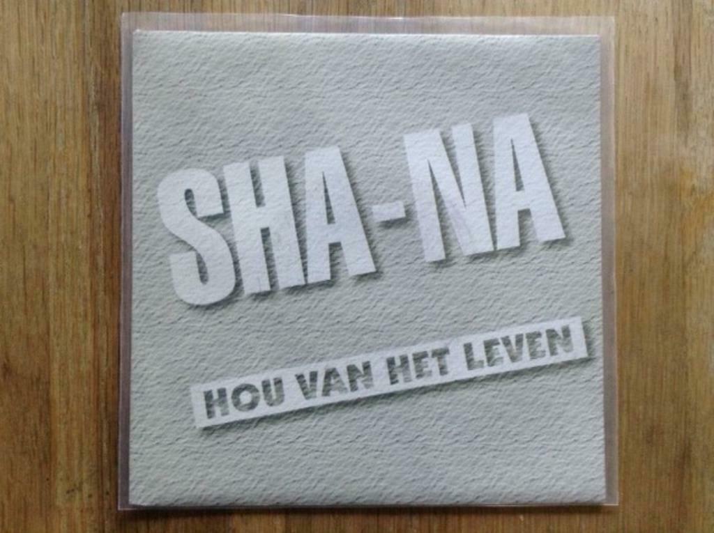 single sha-na, Enlèvement ou Envoi, En néerlandais
